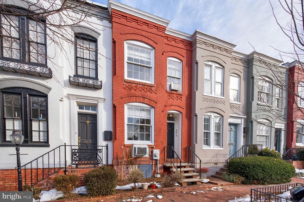 3413 Q ST NW, Washington, DC 20007