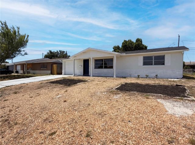 3523 BERKSHIRE STREET, New Port Richey, FL 34652