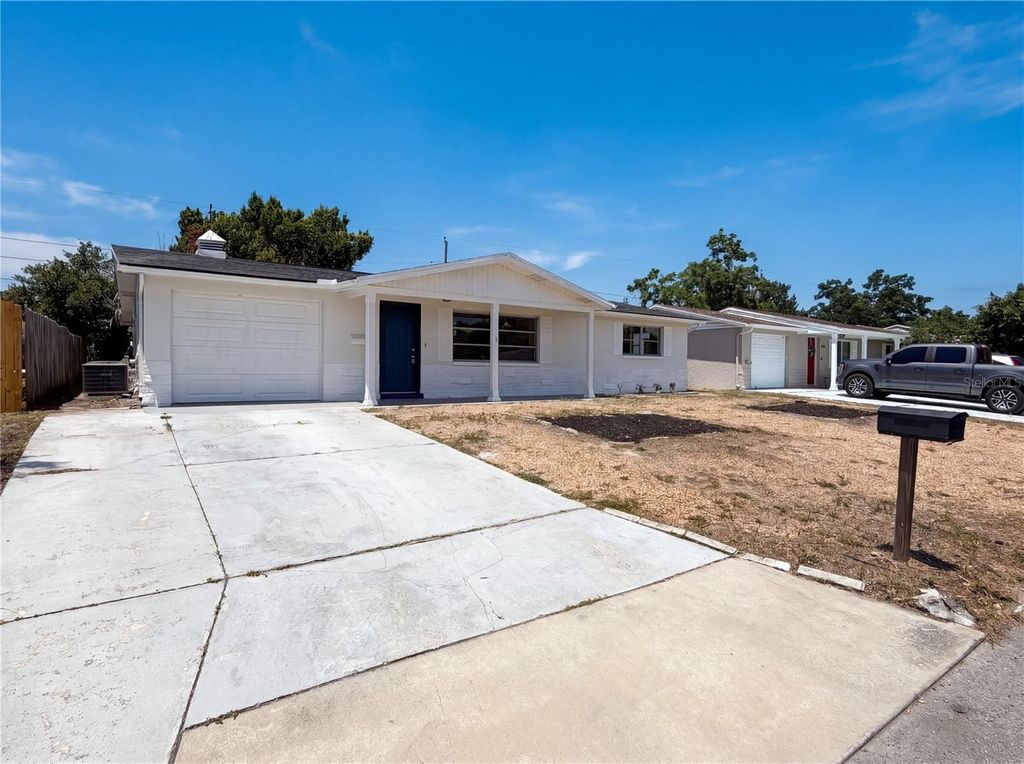 3523 BERKSHIRE STREET, New Port Richey, FL 34652