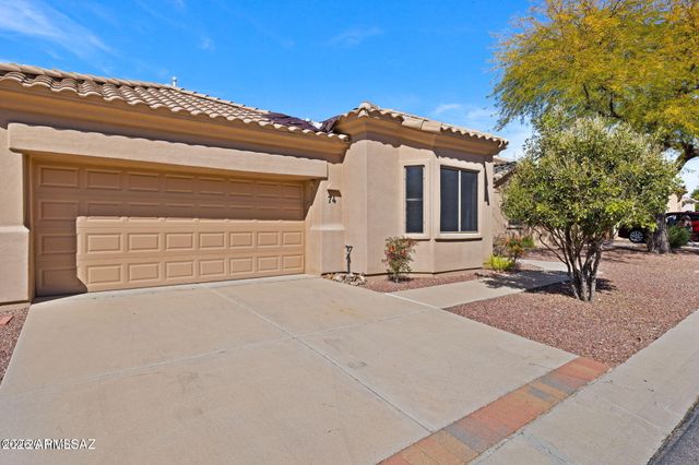 13401 N RANCHO VISTOSO Boulevard 74, Oro Valley, AZ 85755