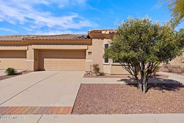13401 N RANCHO VISTOSO Boulevard 74, Oro Valley, AZ 85755