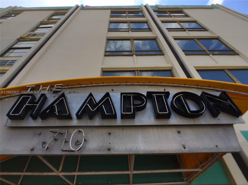 710 Washington Ave 319, Miami Beach, FL 33139