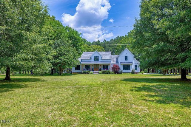 5859 Vicksboro Road, Henderson, NC 27537