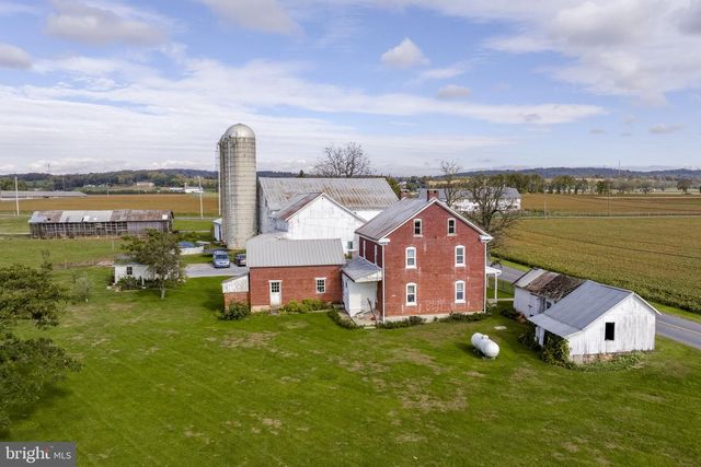 490 WEIDMANSVILLE RD, Ephrata, PA 17522