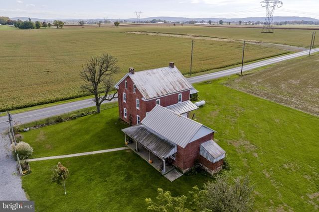 490 WEIDMANSVILLE RD, Ephrata, PA 17522