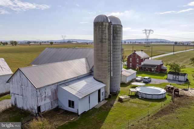 490 WEIDMANSVILLE RD, Ephrata, PA 17522