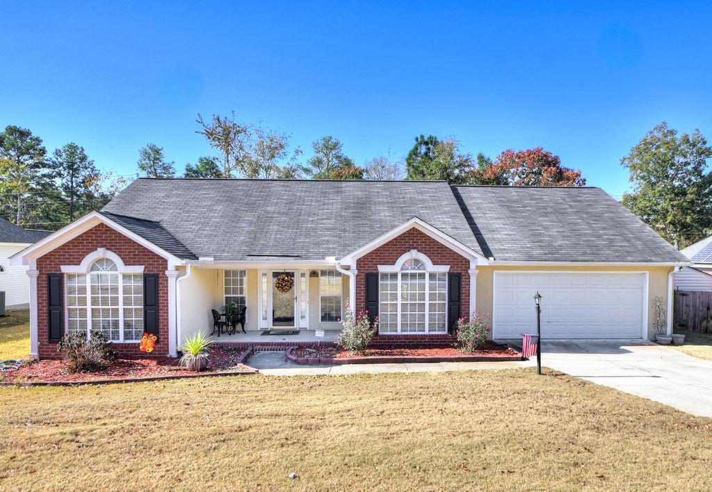 372 Saint Julian Place, North Augusta, SC 29860