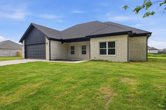 904 Bratton Road, Lonoke, AR 72007