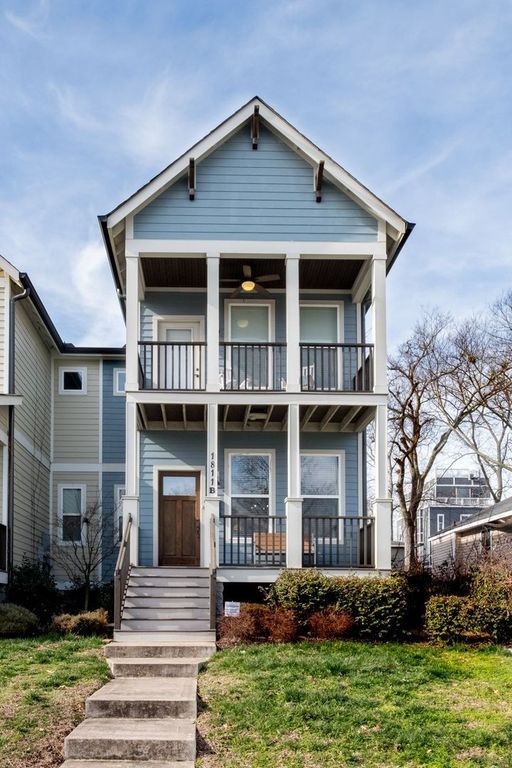 1811B 6th Ave, N, Nashville, TN 37208