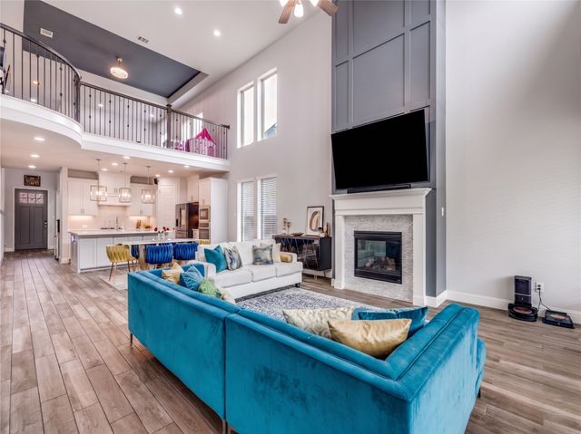 820 Manchester Avenue, Prosper, TX 75078