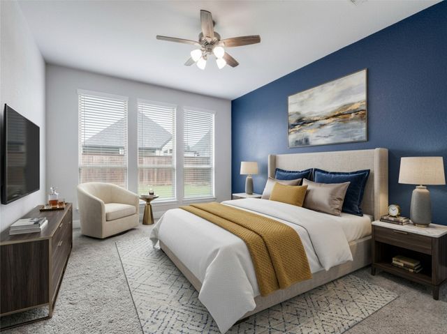 820 Manchester Avenue, Prosper, TX 75078