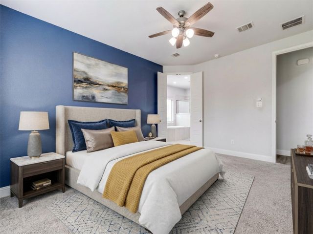 820 Manchester Avenue, Prosper, TX 75078