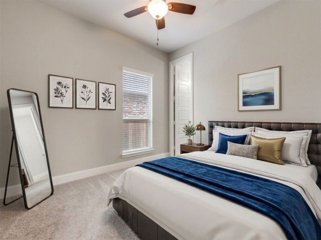 820 Manchester Avenue, Prosper, TX 75078