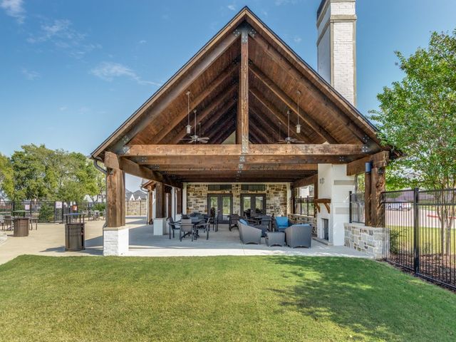 820 Manchester Avenue, Prosper, TX 75078