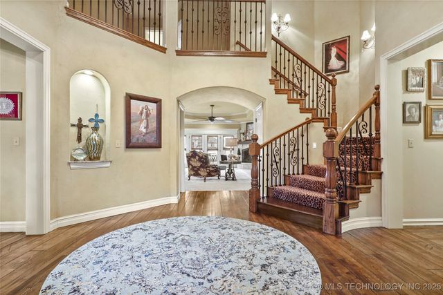 7474 S 288th East Avenue, Broken Arrow, OK 74014