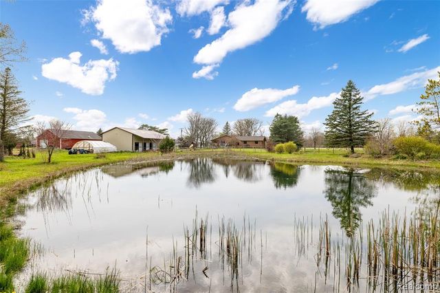 4425 Bethuy Road, Casco, MI 48064
