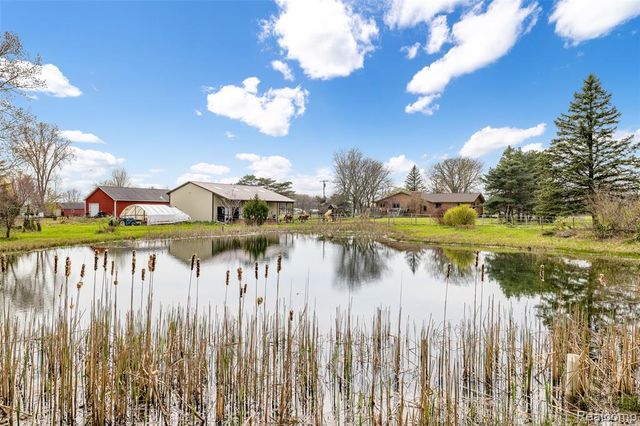 4425 Bethuy Road, Casco, MI 48064