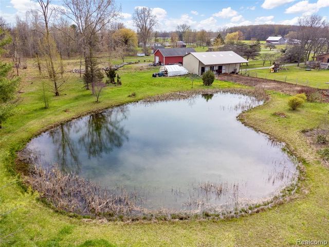 4425 Bethuy Road, Casco, MI 48064