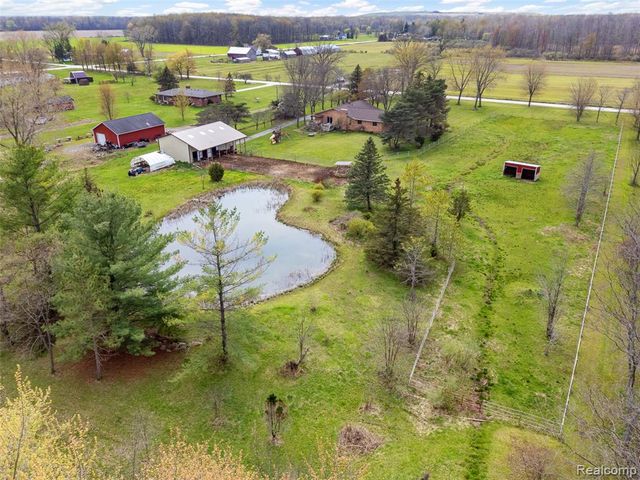 4425 Bethuy Road, Casco, MI 48064