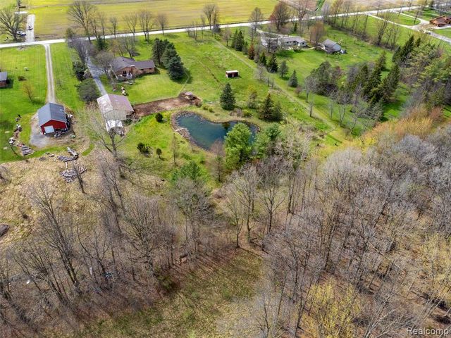 4425 Bethuy Road, Casco, MI 48064