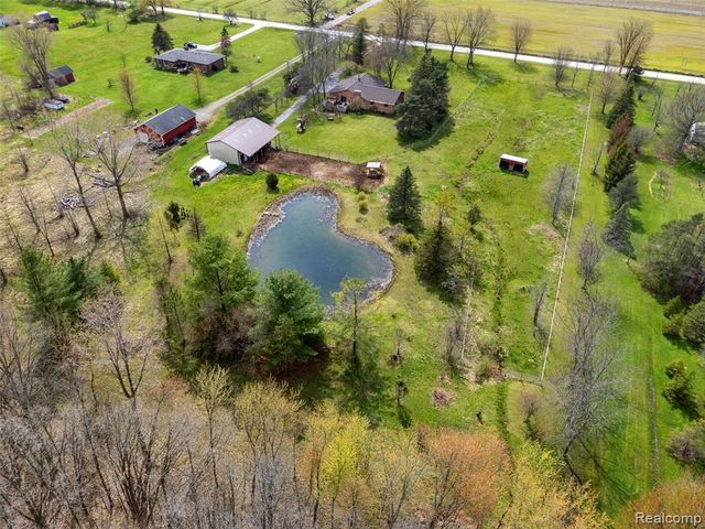 4425 Bethuy Road, Casco, MI 48064