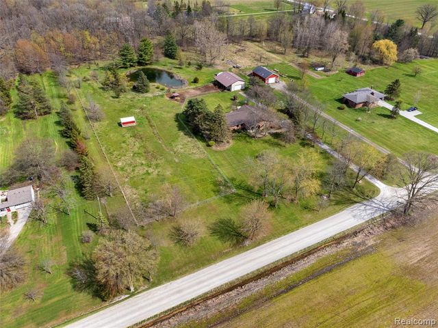 4425 Bethuy Road, Casco, MI 48064
