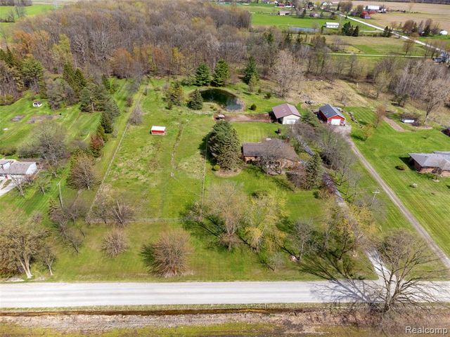 4425 Bethuy Road, Casco, MI 48064