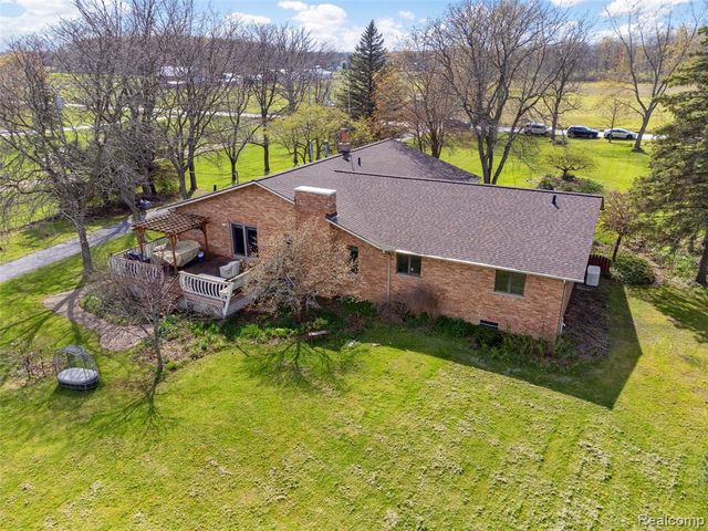 4425 Bethuy Road, Casco, MI 48064