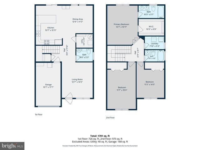 702 WATER ST, Temple, PA 19560