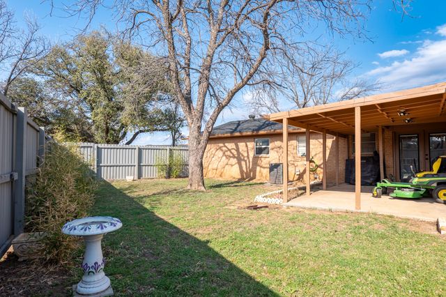 801 Westridge Circle, Breckenridge, TX 76424
