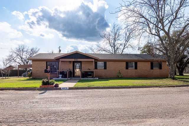 801 Westridge Circle, Breckenridge, TX 76424
