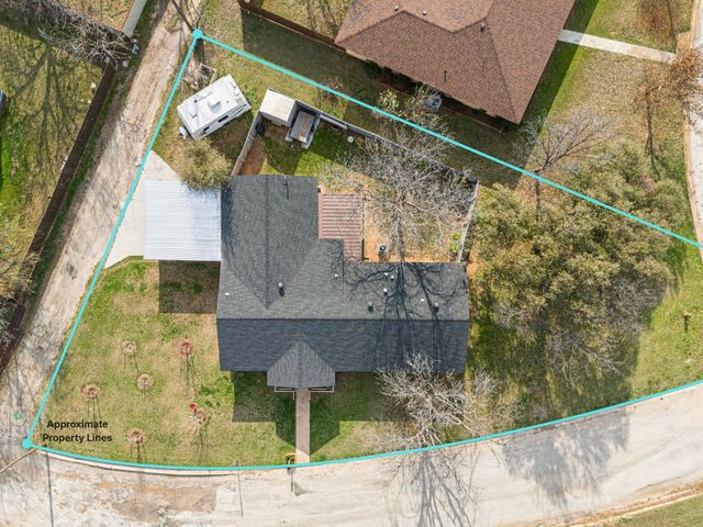 801 Westridge Circle, Breckenridge, TX 76424