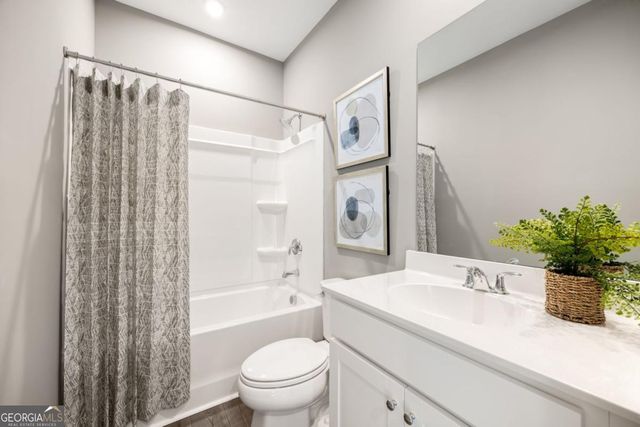 801 Cameron Trail, Acworth, GA 30102