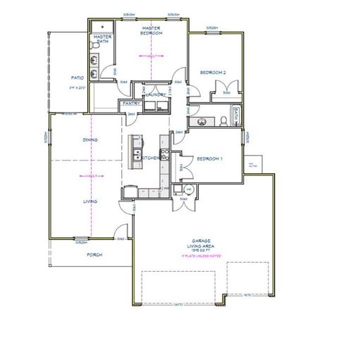 1033 N Forestview St, Wichita, KS 67235