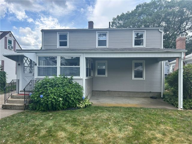 81 Ballston Avenue, Pawtucket, RI 02861