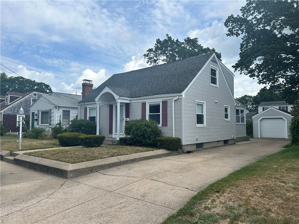 81 Ballston Avenue, Pawtucket, RI 02861