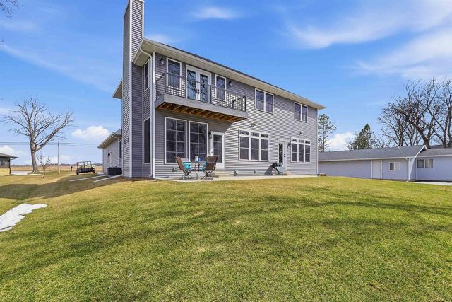 N9746 HIGHLAND PARK ROAD, Malone, WI 53049