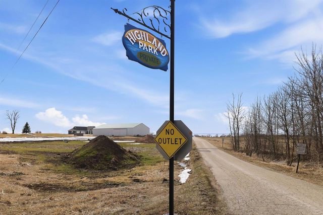 N9746 HIGHLAND PARK ROAD, Malone, WI 53049