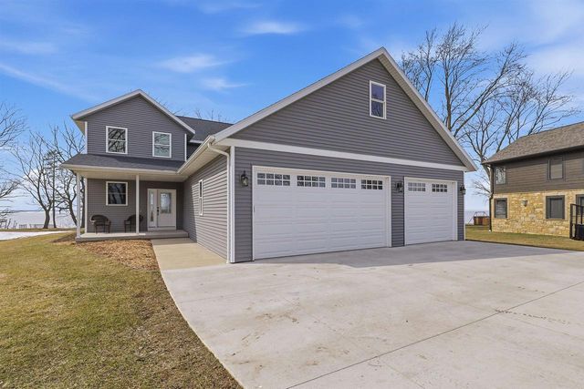 N9746 HIGHLAND PARK ROAD, Malone, WI 53049