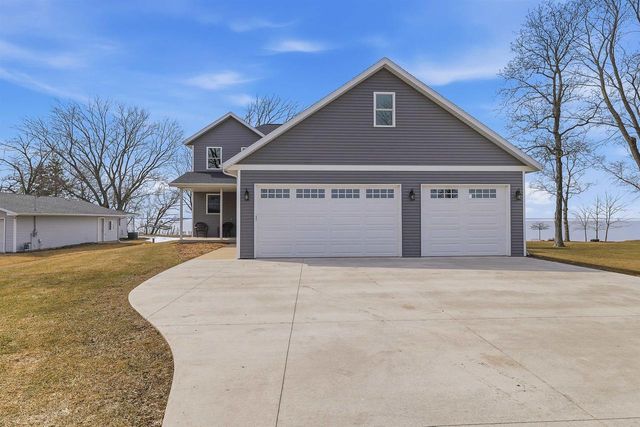 N9746 HIGHLAND PARK ROAD, Malone, WI 53049