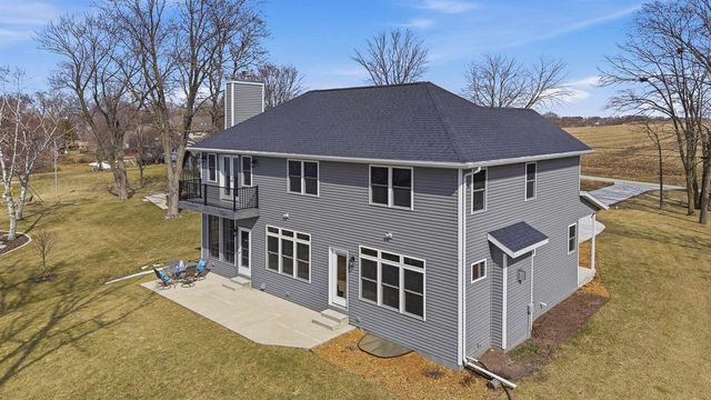 N9746 HIGHLAND PARK ROAD, Malone, WI 53049