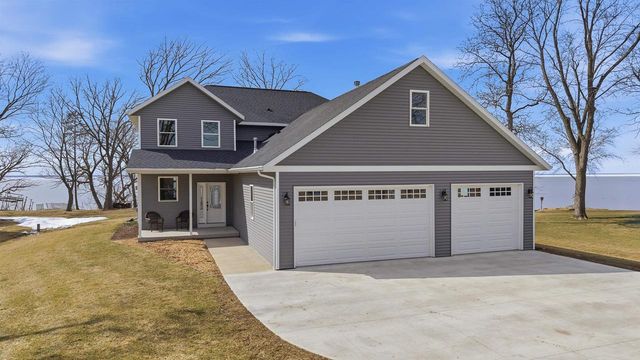 N9746 HIGHLAND PARK ROAD, Malone, WI 53049