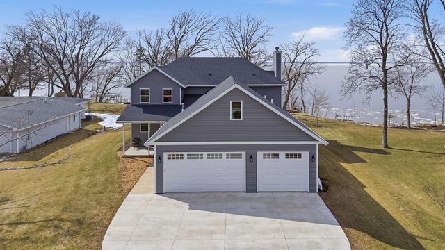 N9746 HIGHLAND PARK ROAD, Malone, WI 53049