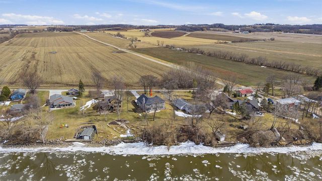 N9746 HIGHLAND PARK ROAD, Malone, WI 53049