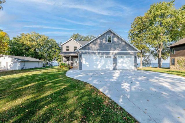 N9746 HIGHLAND PARK ROAD, Malone, WI 53049