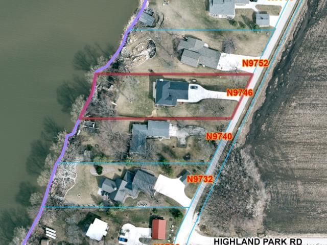 N9746 HIGHLAND PARK ROAD, Malone, WI 53049