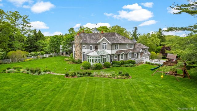 63 Old Mill River Road, Pound Ridge, NY 10576