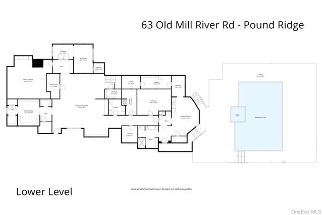 63 Old Mill River Road, Pound Ridge, NY 10576
