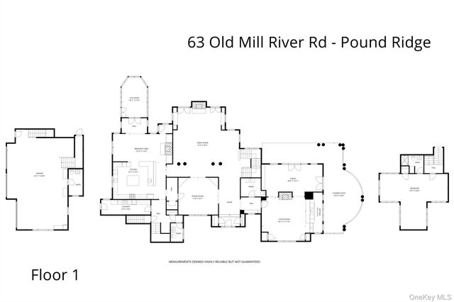 63 Old Mill River Road, Pound Ridge, NY 10576
