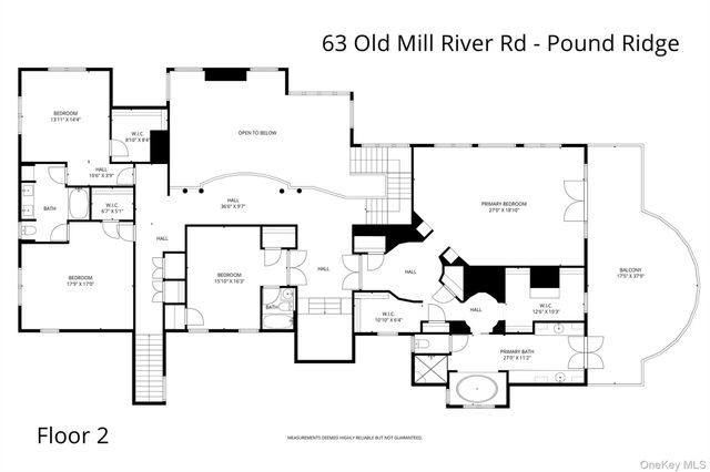 63 Old Mill River Road, Pound Ridge, NY 10576